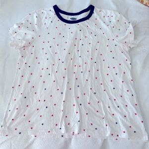 Old Navy Stars Tshirt